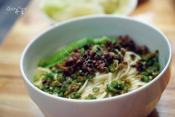豇豆面