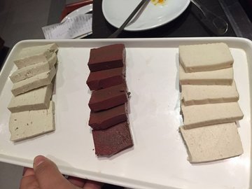 鲜嫩三宝