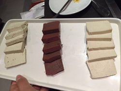 鲜嫩三宝