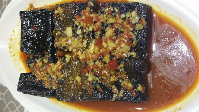 臭豆腐