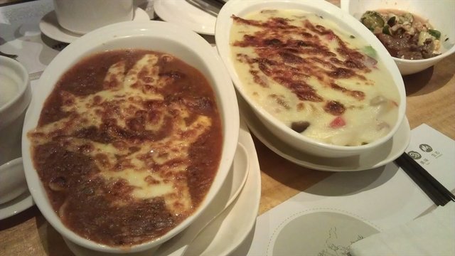白汁鸡肉焗饭