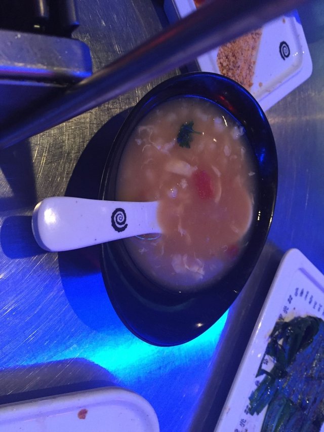 珍珠汤