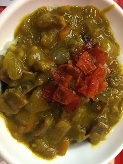 咖喱牛肉饭