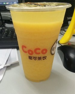 芒果汁