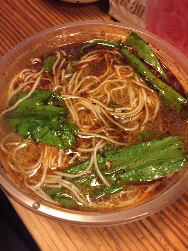 担担面