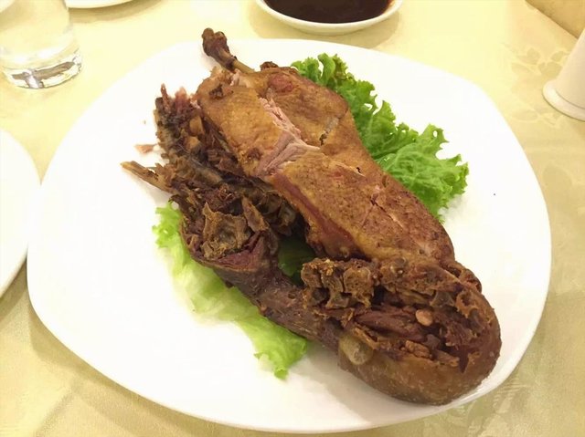 香酥鸭