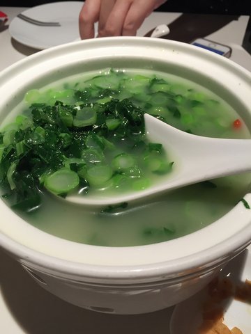 上汤时蔬