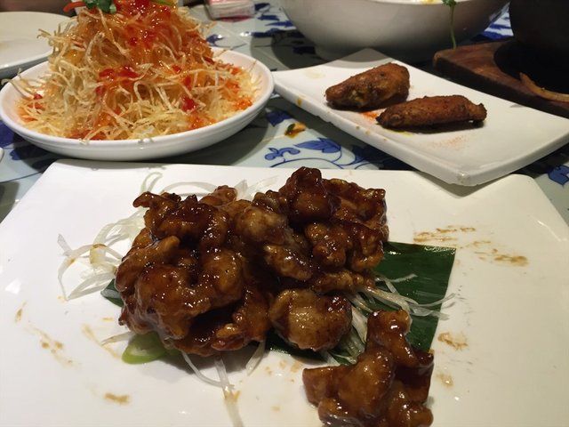 糖醋里脊