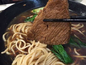 大排面