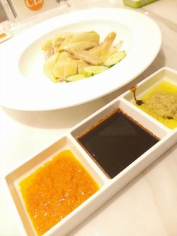 文东海南鸡