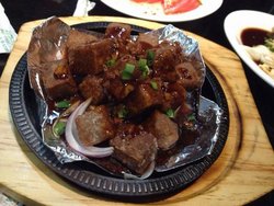 铁板芋艿