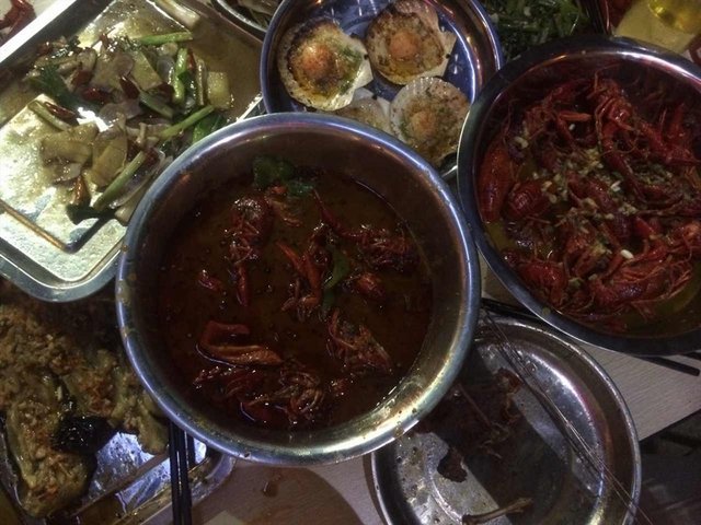 酱香龙虾