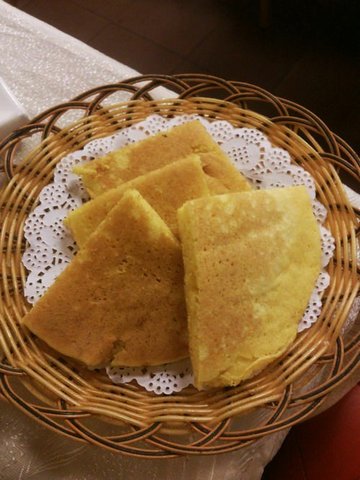 玉米饼