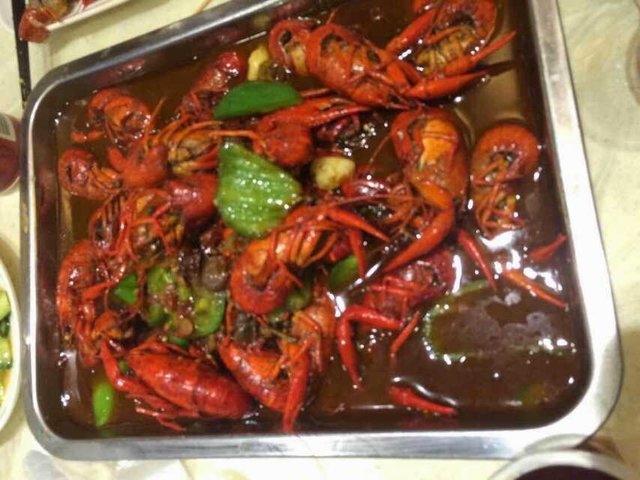 酱香龙虾