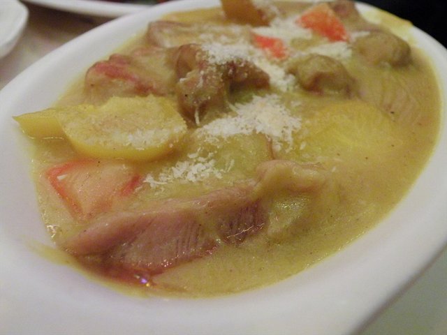 葡国鸡