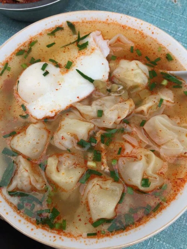 馄饨