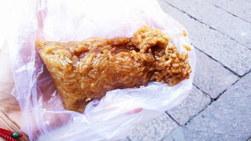正宗阿婆大肉粽