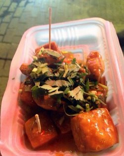臭豆腐