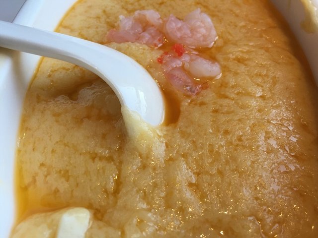 蟹黄豆腐