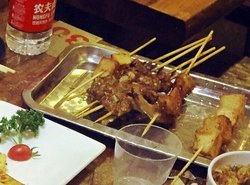 秘制排骨