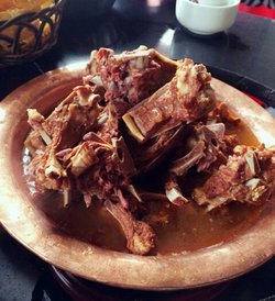 羊蝎子