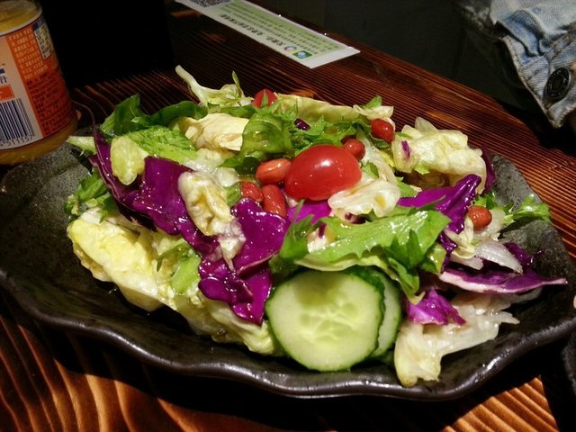 大拌菜
