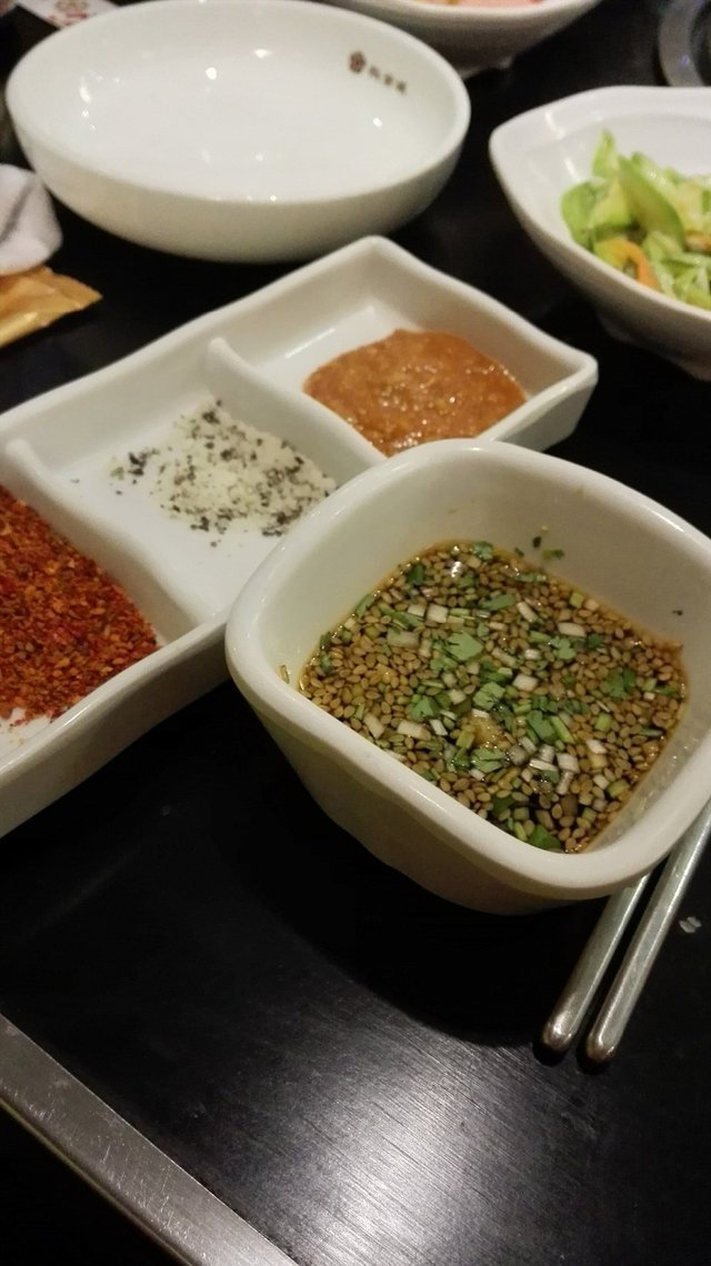 小料