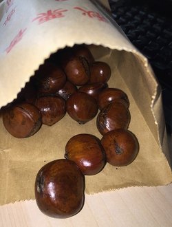 糖炒栗子