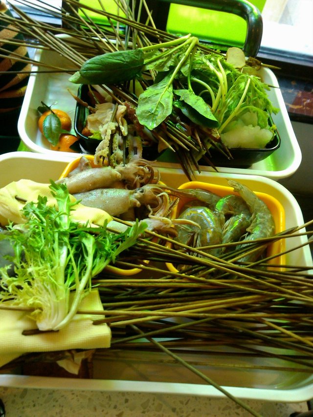 各种串串
