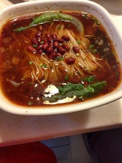 担担面