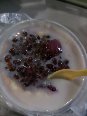 椰香血糯米