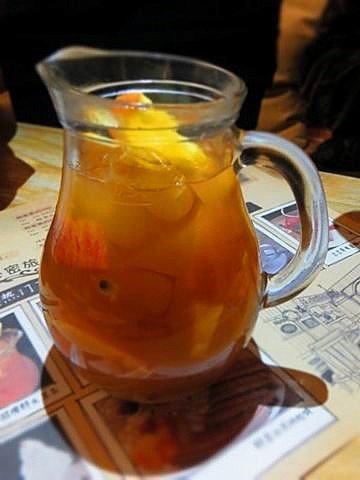 杂果太多,感觉茶较少。。