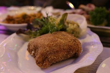 芝士鸡肉盒