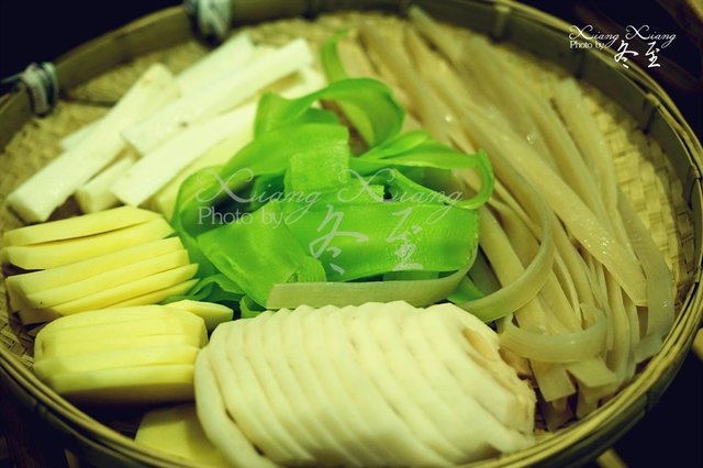 素菜