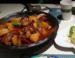 老农大盘鸡