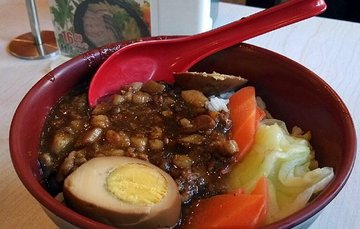 台式卤肉饭