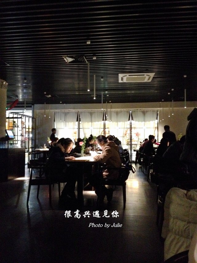 店内环境