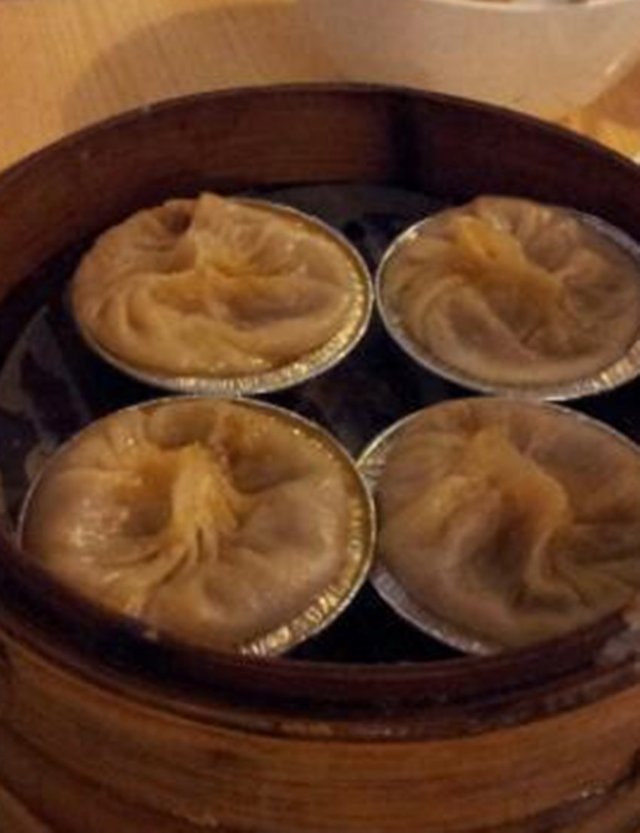 蟹粉汤包
