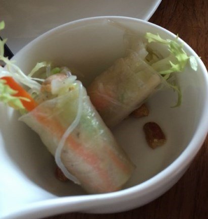 泰式春卷