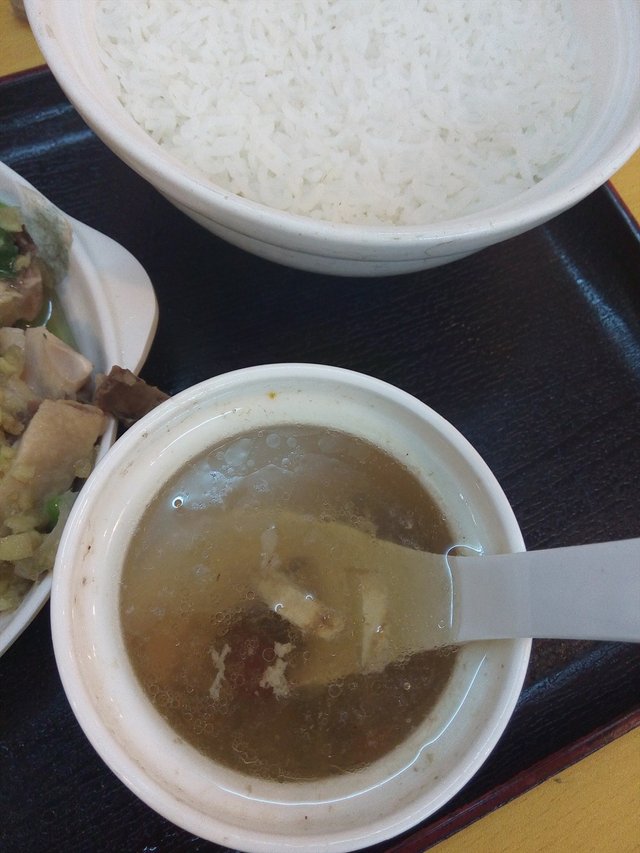 汤