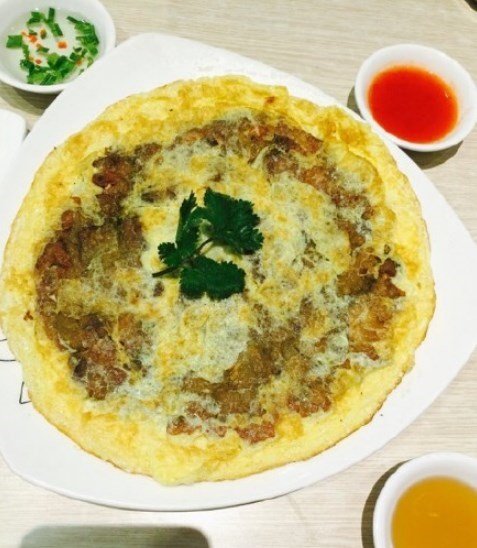 蚝仔烙
