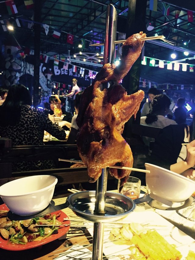 外形很不错，肉质很一般