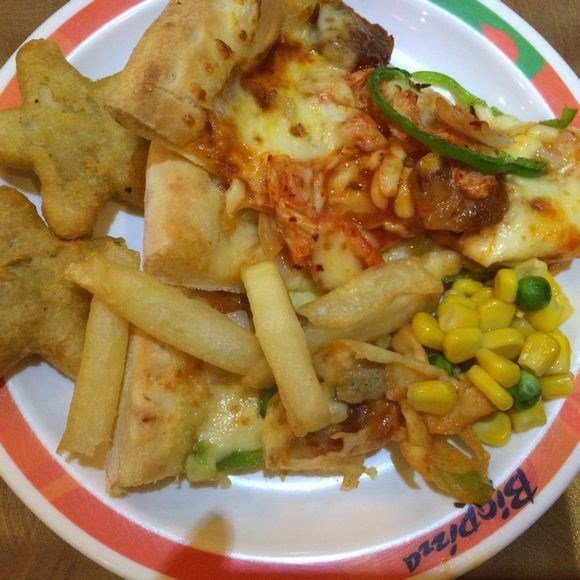 比格自助比萨 Big Pizza