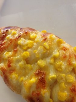 焗烤玉米包