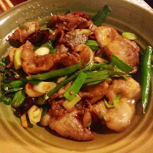 回锅肉