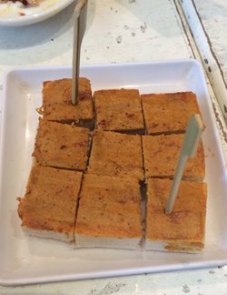 花生酱厚吐司