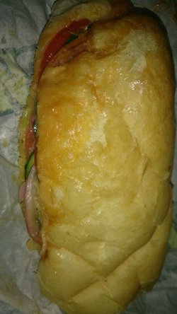 鸡肉三明治