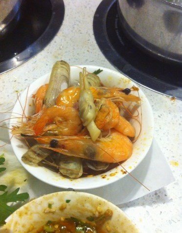 品乐汇自助火锅