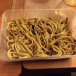 葱油拌面