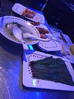 烤韭菜